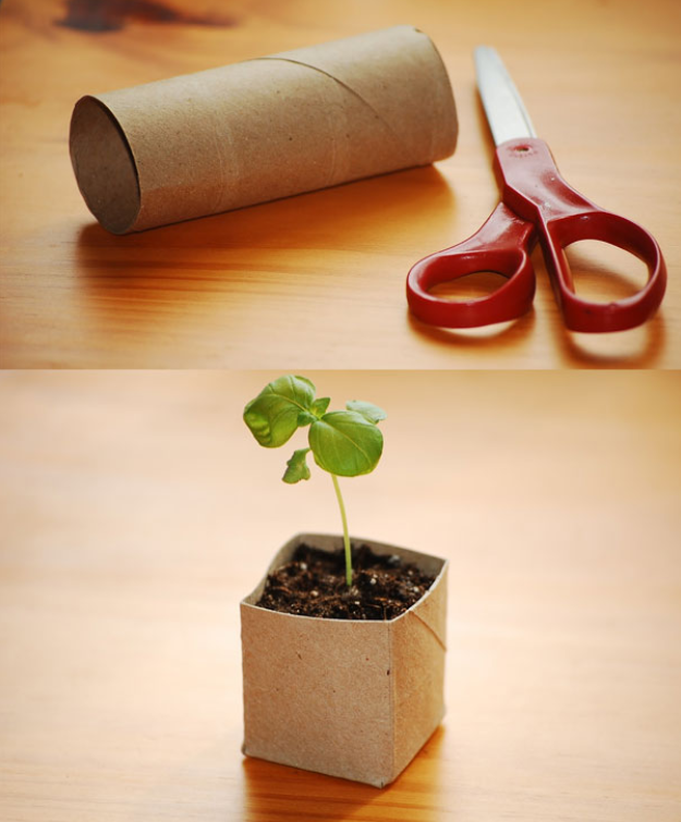 Lace Cardboard Roll Reuse Idea  Useful DIY With Lace Cardboard