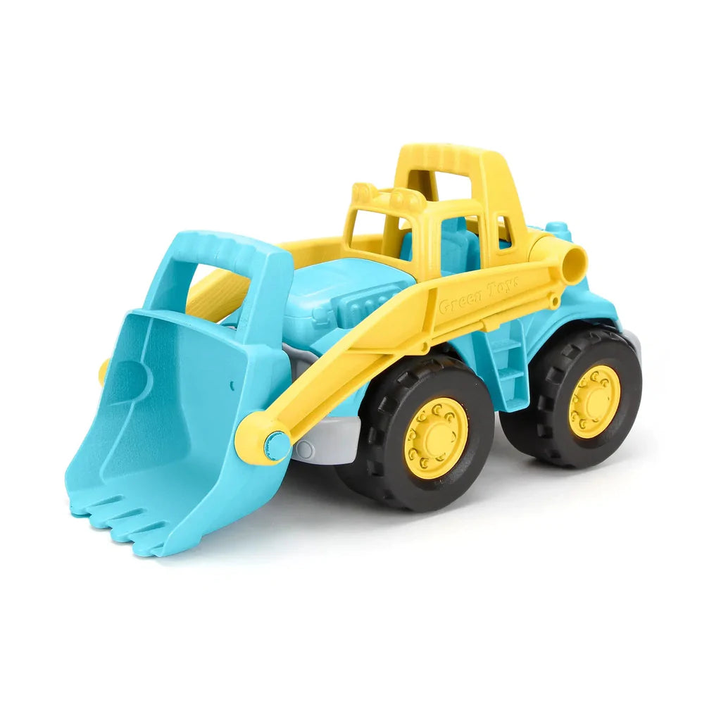 Green toys construction online