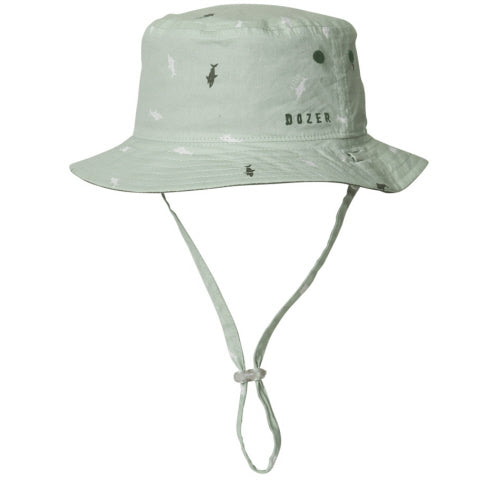 Dozer Clay Boys Bucket Hat - Navy – Bless Your Cotton Socks