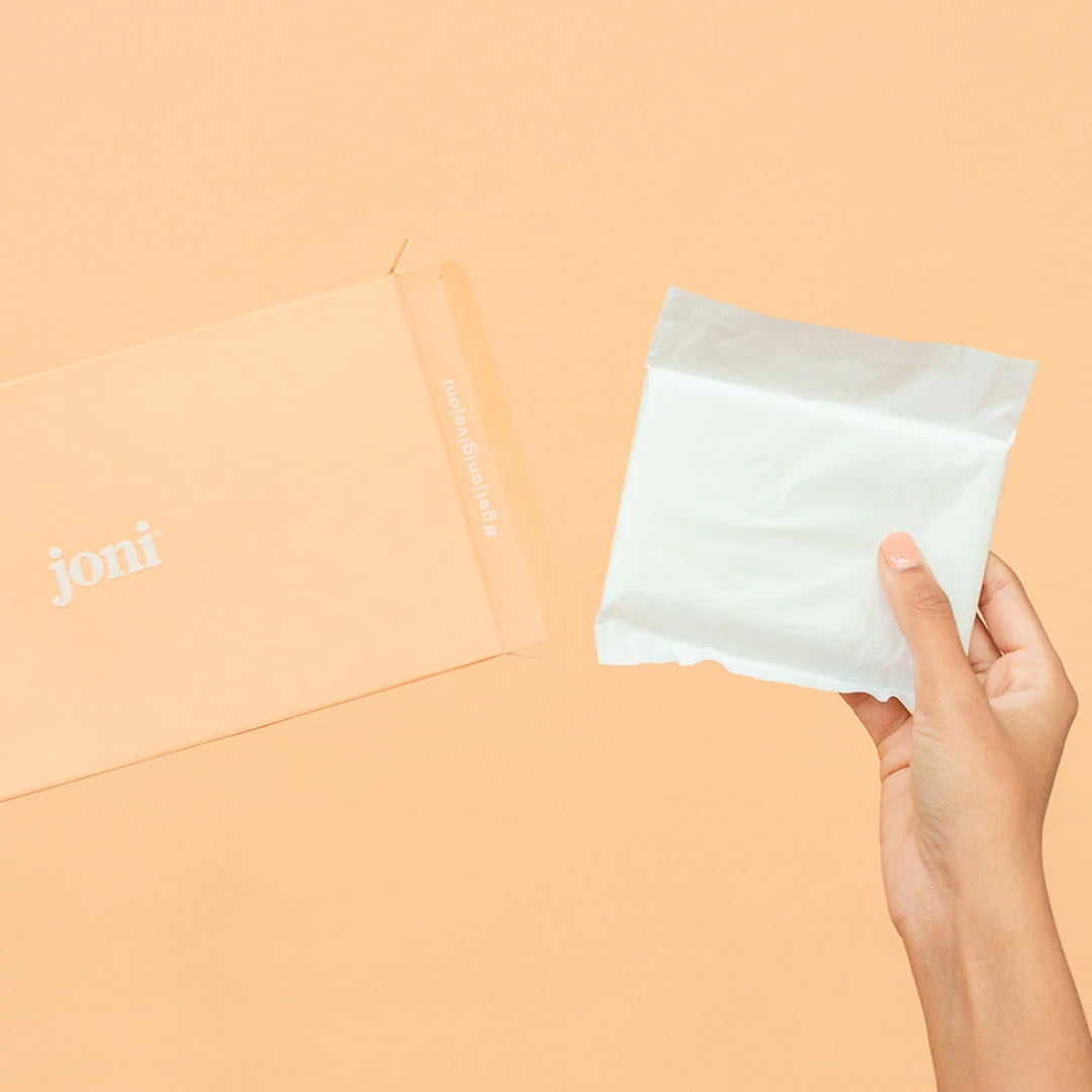 Buy joni Organic Bamboo Regular Pads at