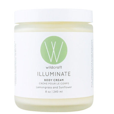 Wildcraft Illuminate Body Cream Lemongrass