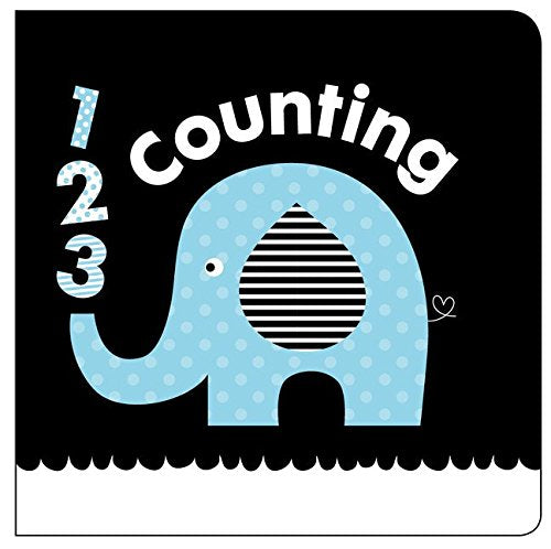 123 Counting Board Book