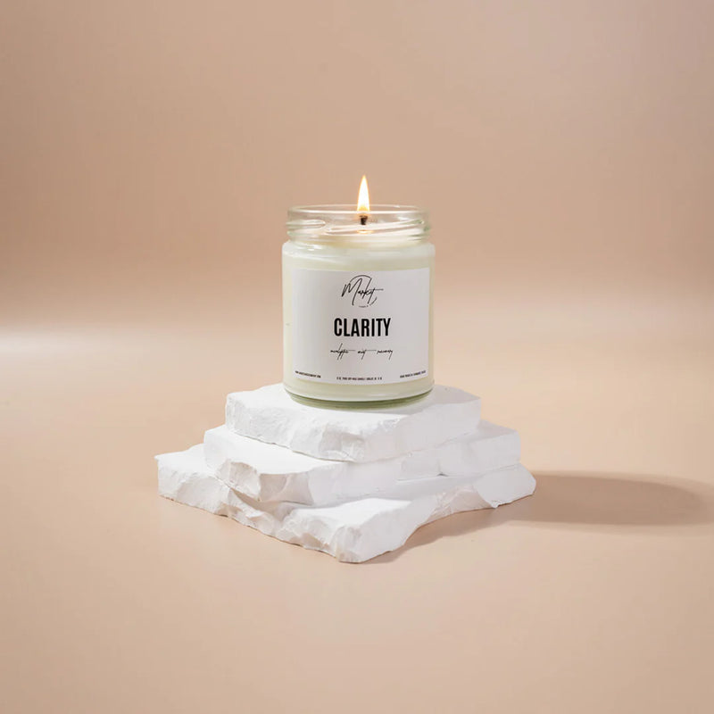 Market Candle Company Candle - Clarity