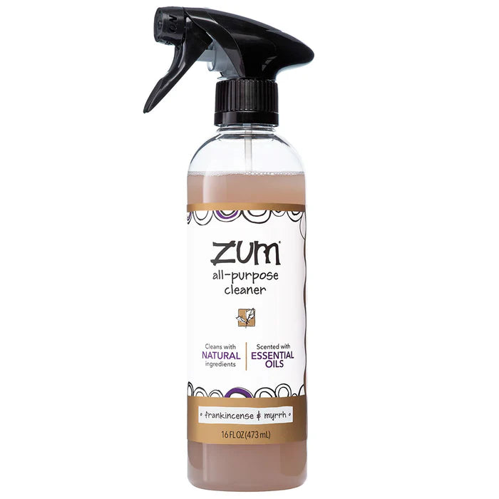 ZUM All Purpose Cleaner Frankincense & Myrrh