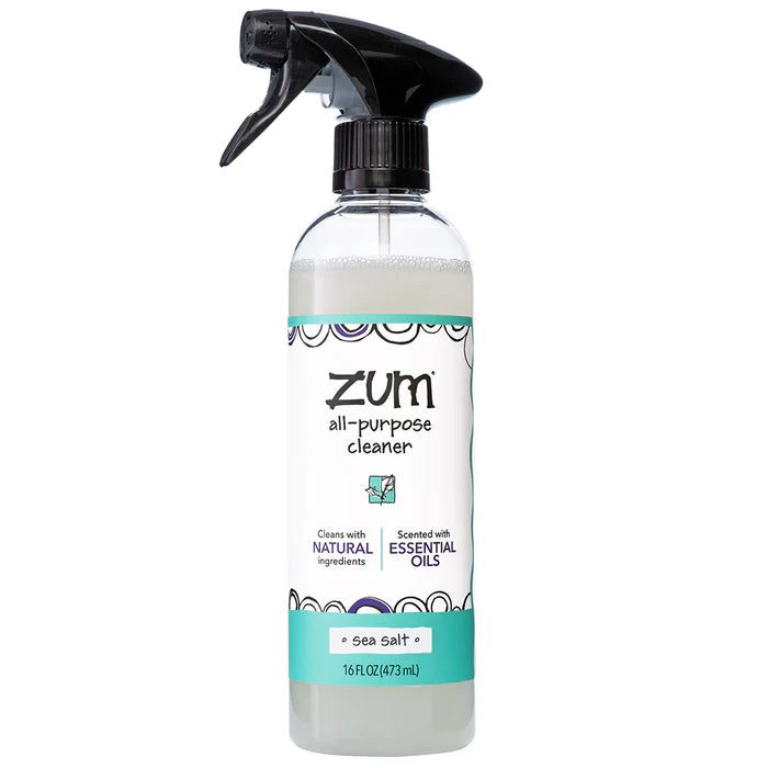 ZUM All Purpose Cleaner Sea Salt