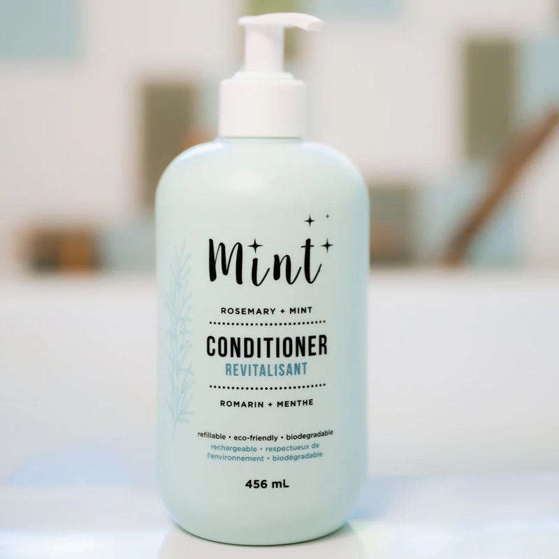 Mint Conditioner Rosemary & Mint