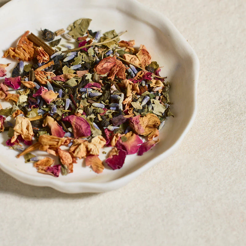 Hello Joyous - Pure Radiance Herbal Tea