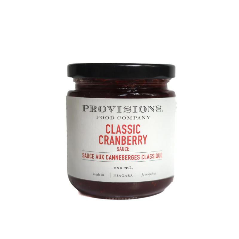 Provisions Food Company - Classic Cranberry Sauce