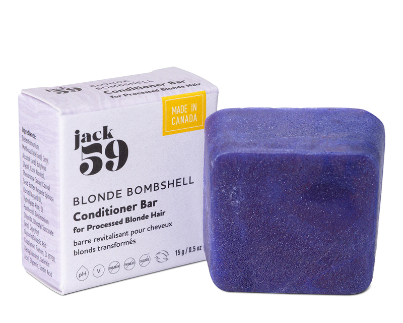 Jack 59 -  Travel Buddies Conditioner