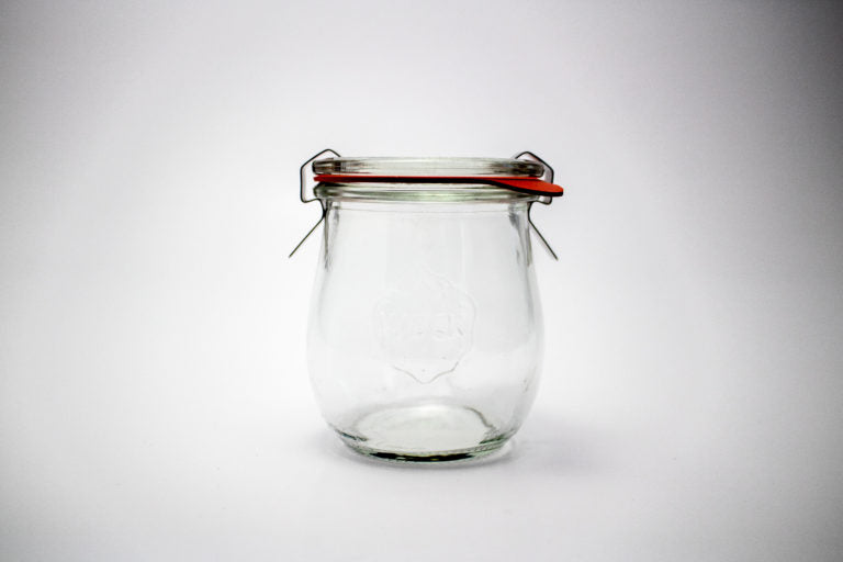 WECK Jars - Tulip Jars