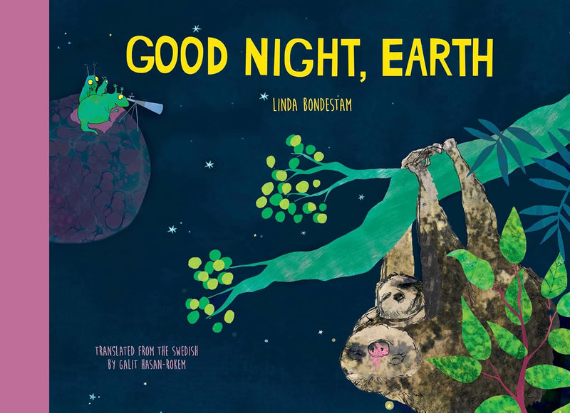 Good Night Earth Book