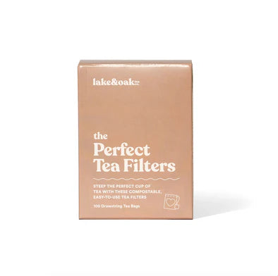 Lake & Oak Tea Filters