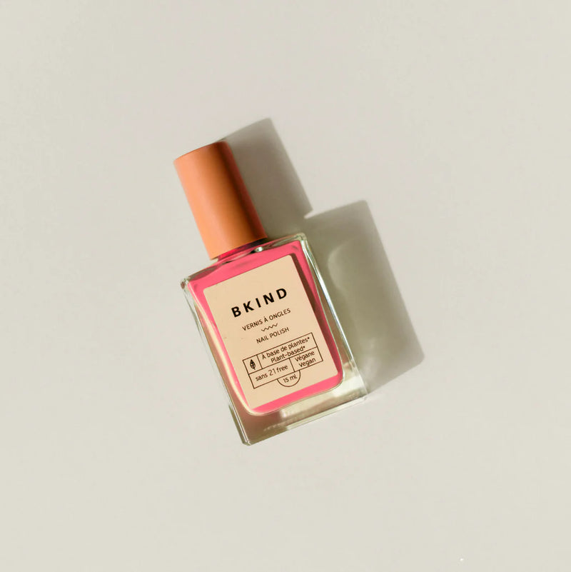 Bkind - Nail Polish Flamingo