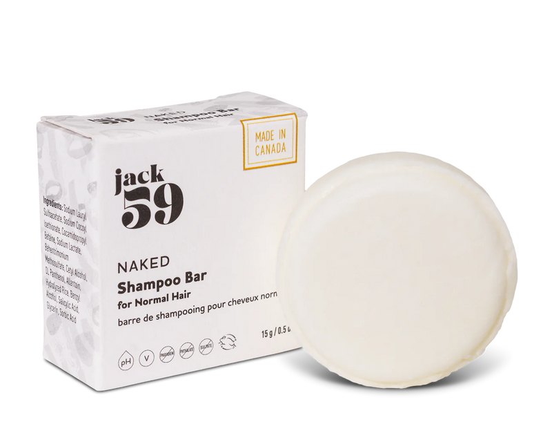 Jack 59 -  Travel Buddies Shampoo