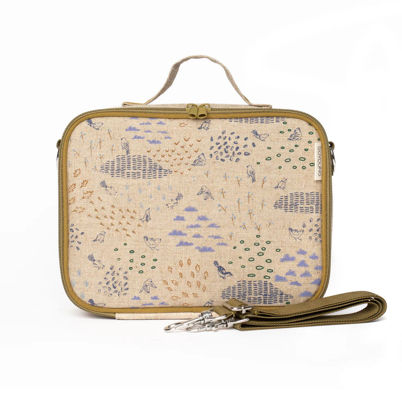 SoYoung  Lunch Box - Birds In Nature