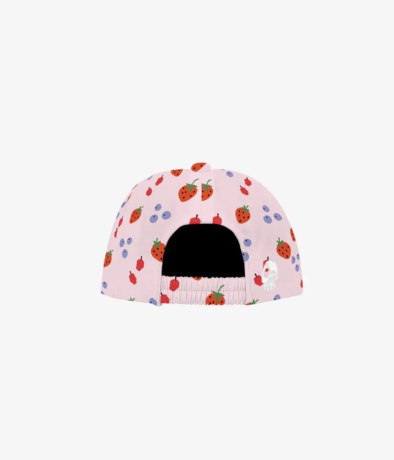 Headster Hats - Short Brim - Berry Bliss