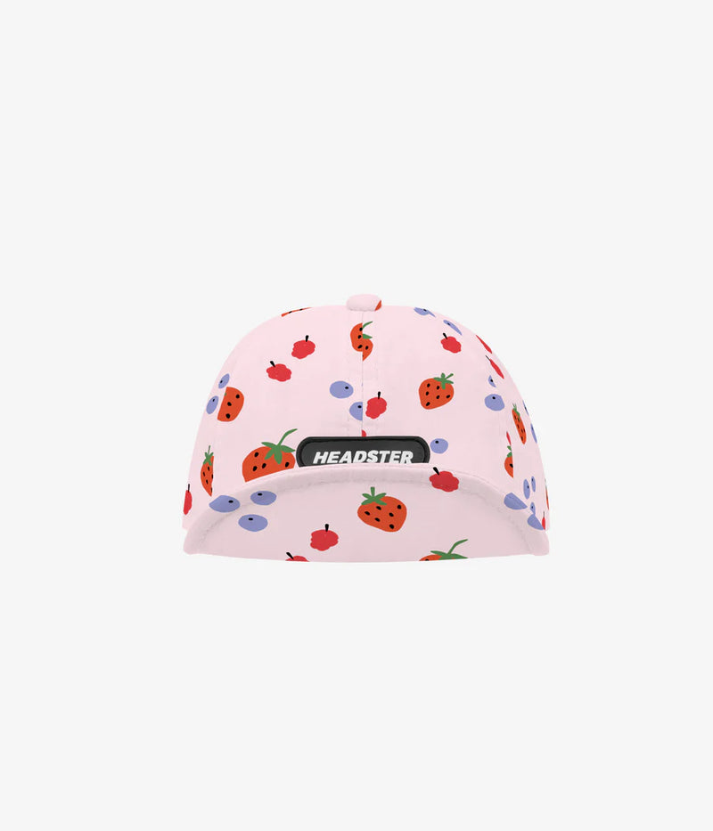 Headster Hats - Short Brim - Berry Bliss