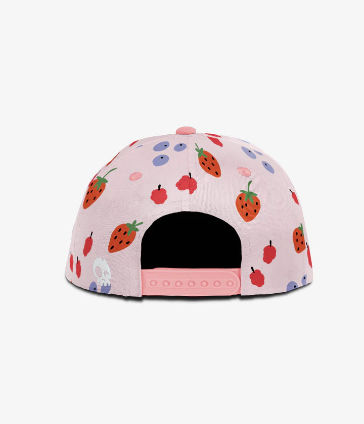 Headster Hats - Berry Bliss Snapback