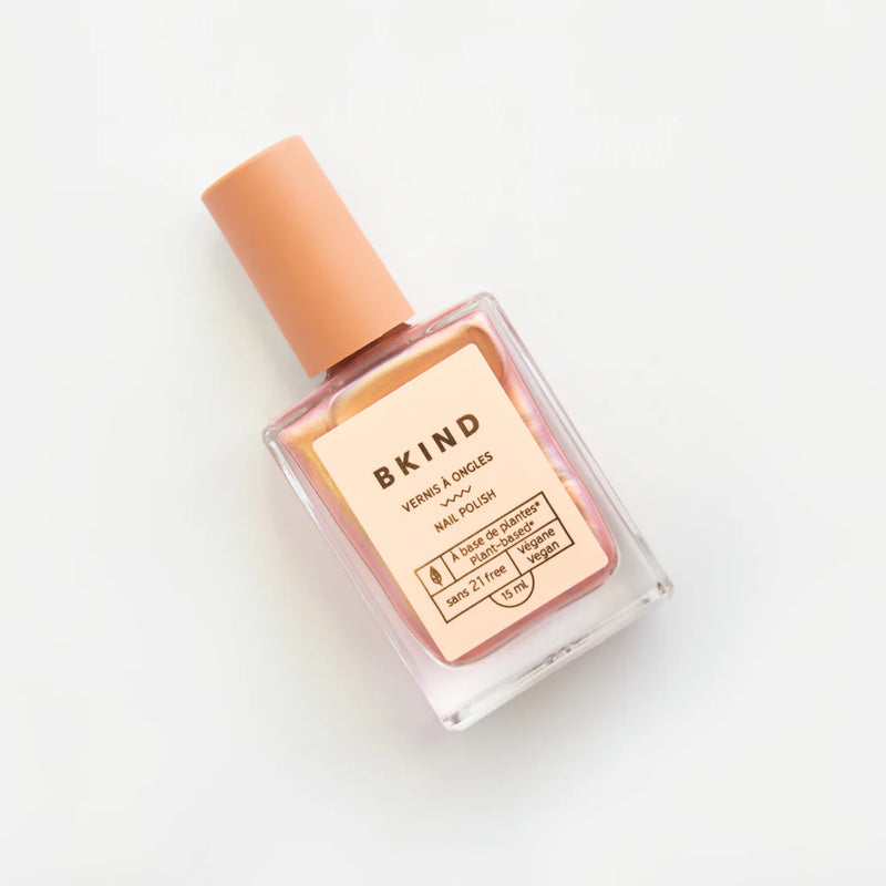 Bkind - Nail Polish Glazed