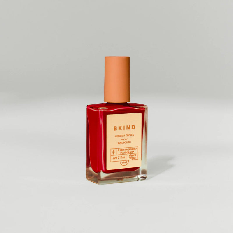 Bkind - Nail Polish Lady in Red