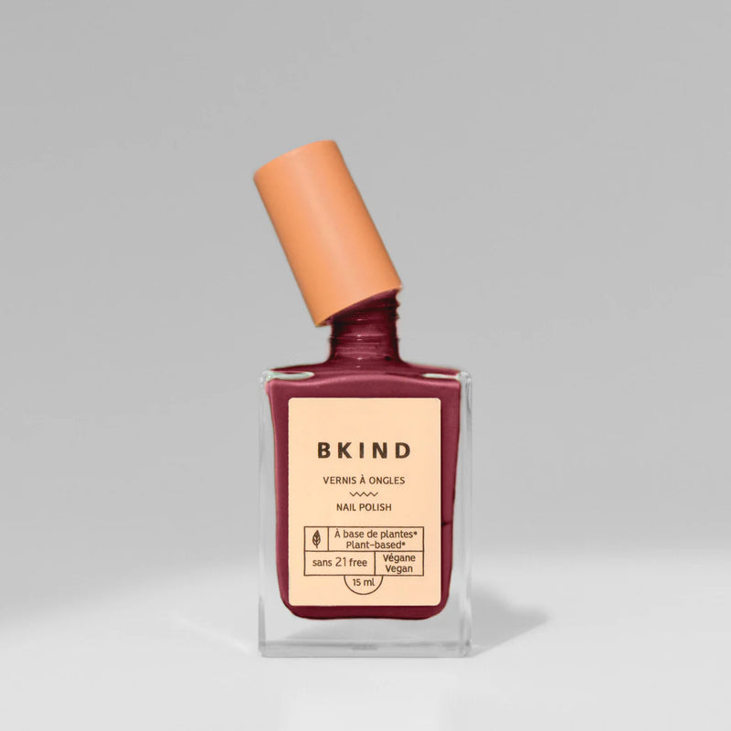 Bkind - Nail Polish Petite-Bourgogne