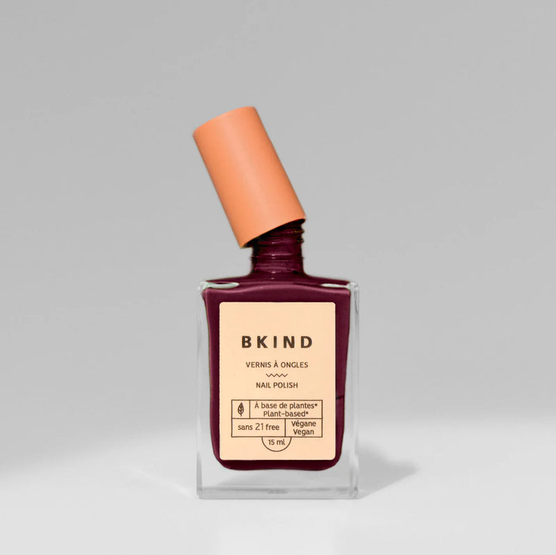 Bkind - Nail Polish T'as Ben Raisin