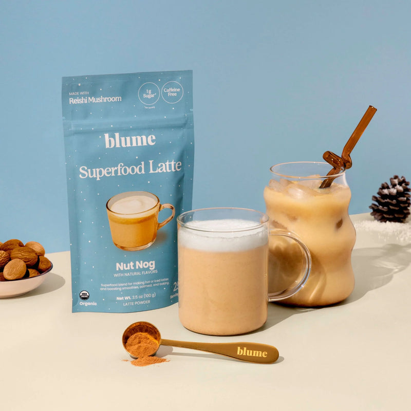 Blume - Nut Nog Blend