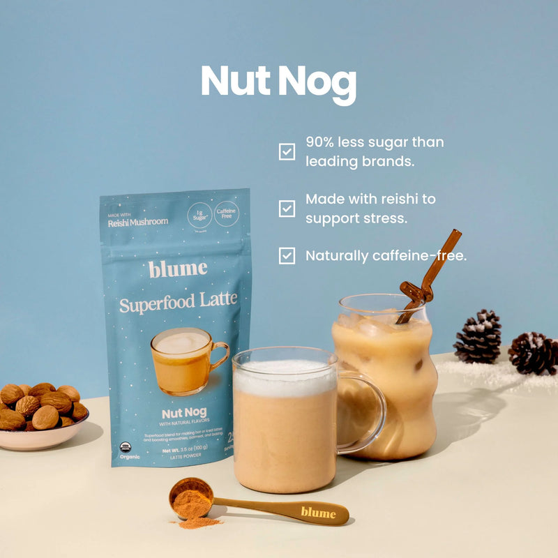 Blume - Nut Nog Blend