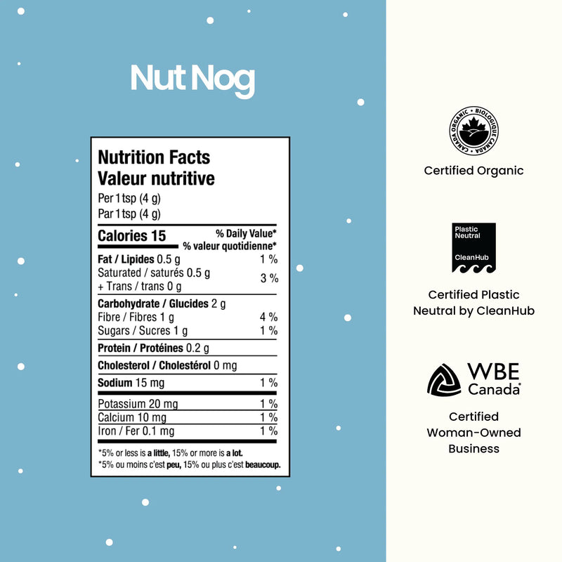 Blume - Nut Nog Blend