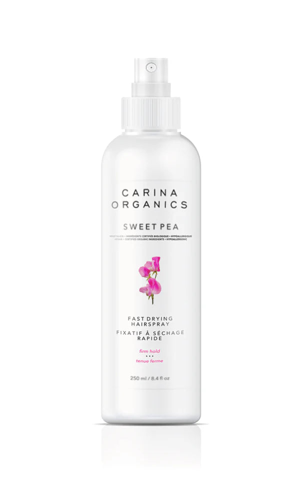 OER Carina Organics Hair Styling Products