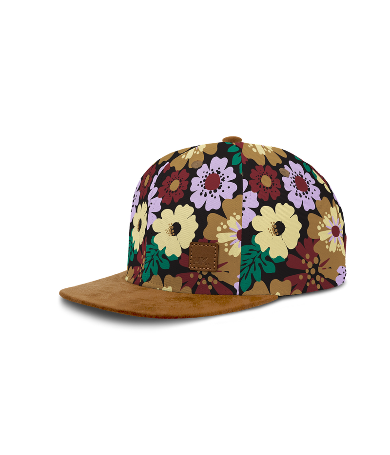 Headster Hats - Fall Garden