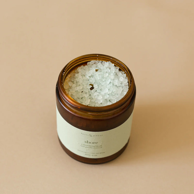 Fern & Petal - Shore Bath Salts