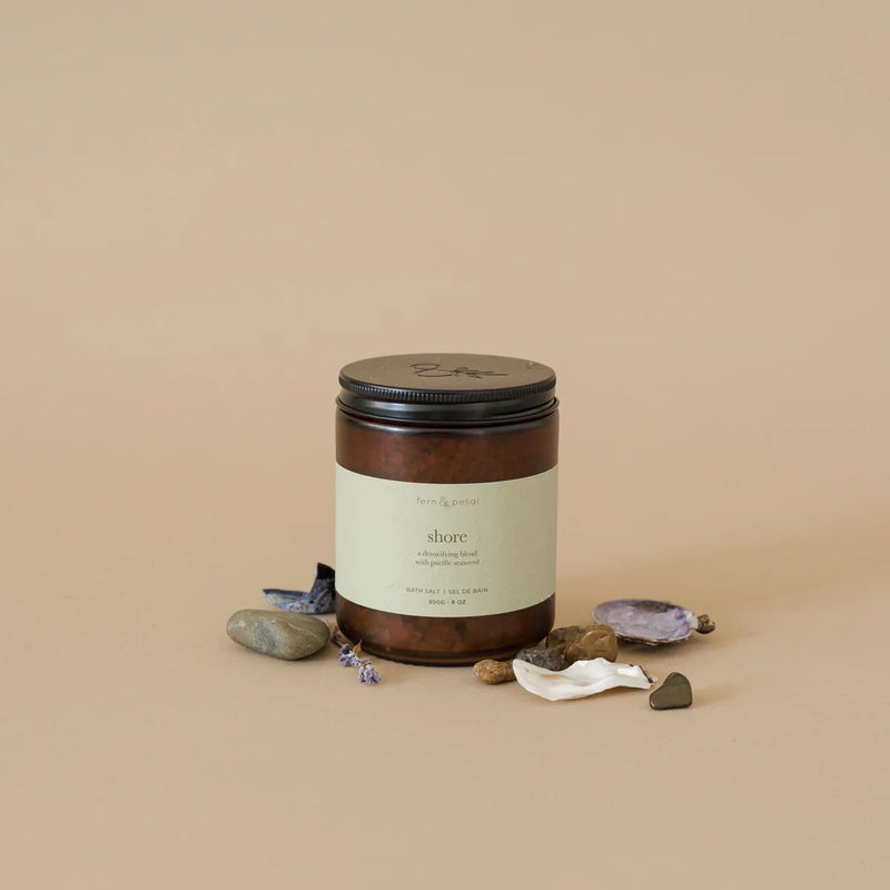 Fern & Petal - Shore Bath Salts