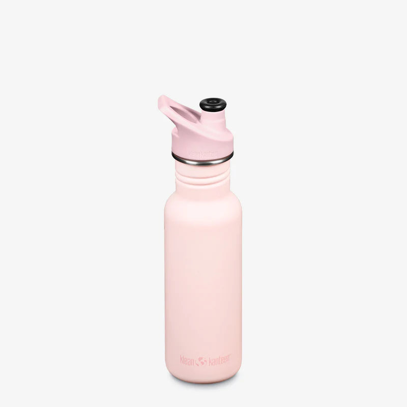 Klean Kanteen - 18 oz Sport Water Bottle