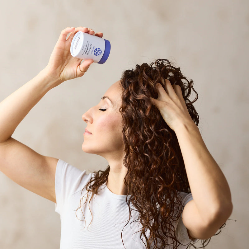 Hello Joyous - Dry Shampoo for Dark Hair