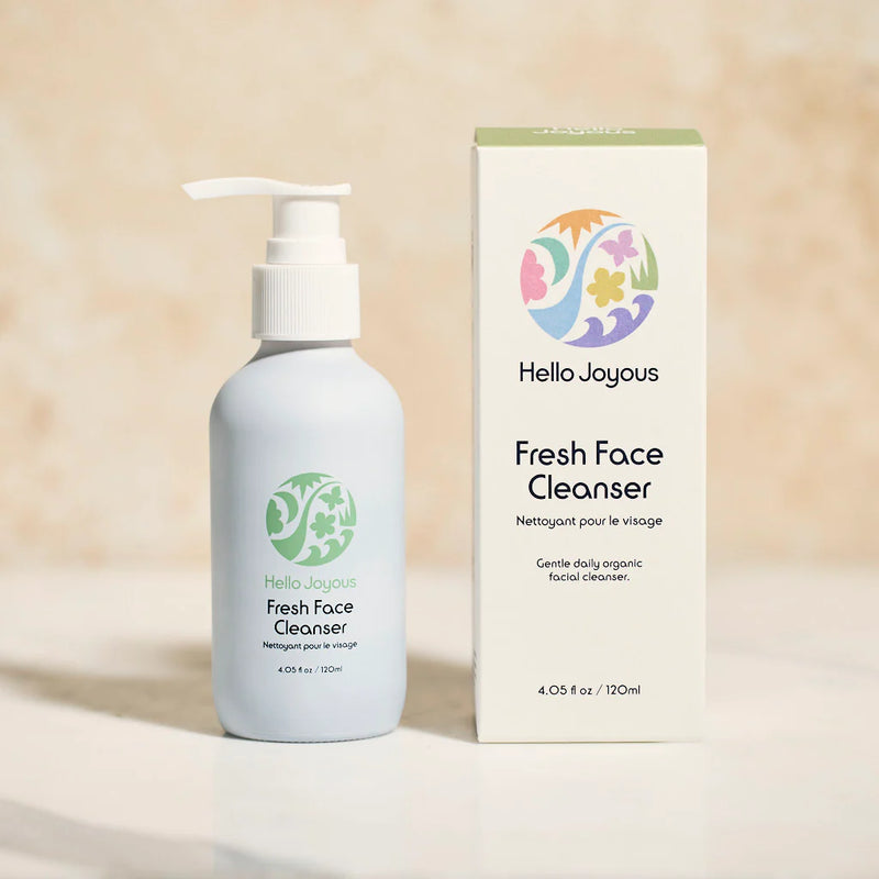 Hello Joyous - Fresh Face Daily Cleanser