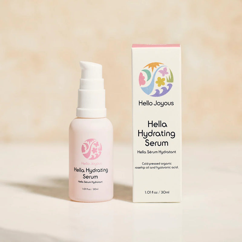 Hello Joyous - Hella Hydrating Serum