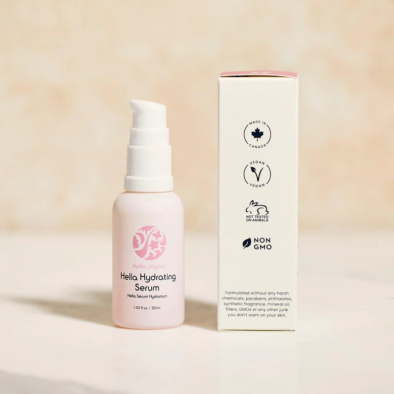 Hello Joyous - Hella Hydrating Serum