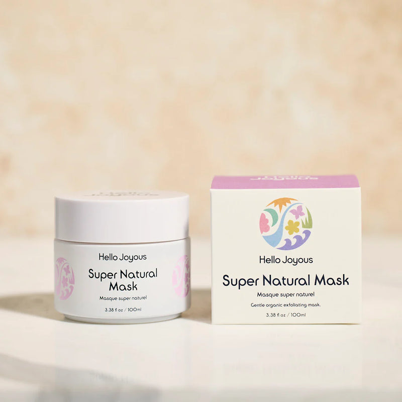 Hello Joyous - Super Natural Mask