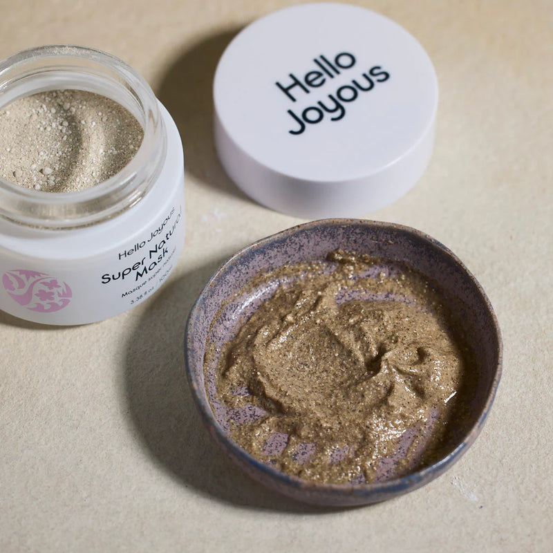 Hello Joyous - Super Natural Mask