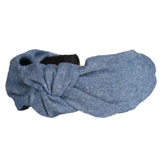 Lille Mus -Indigo Headband