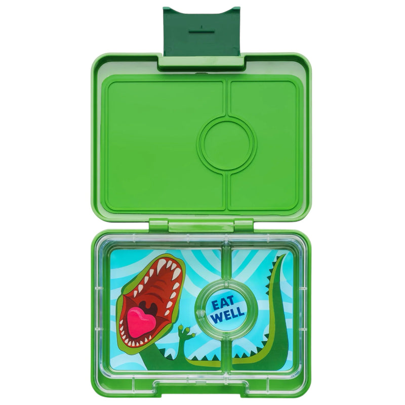 Yumbox MiniSnack - 3 Compartment