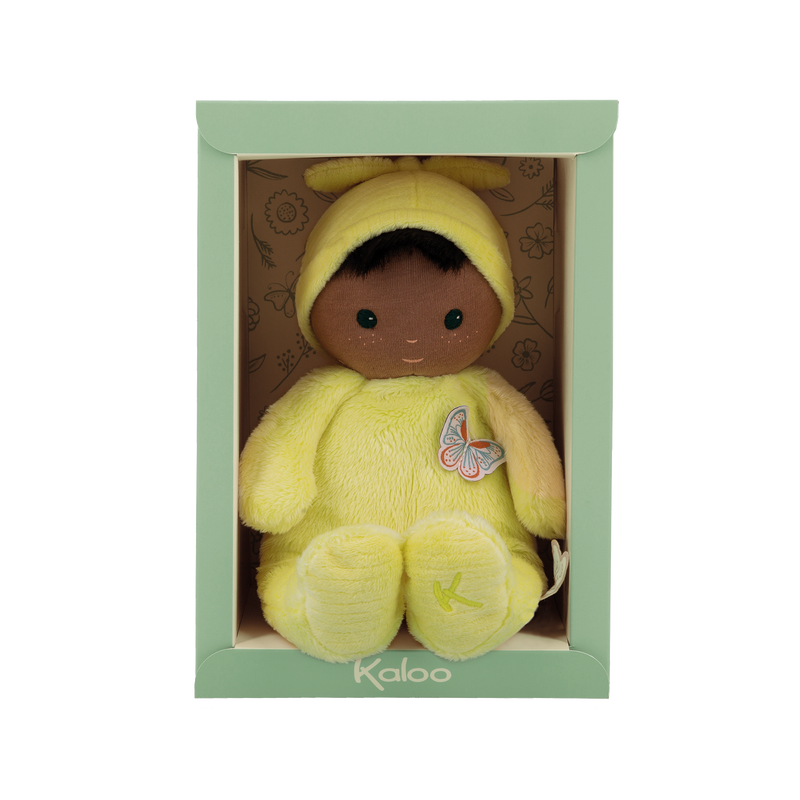 Kaloo Baby Mimosa Fabric Doll