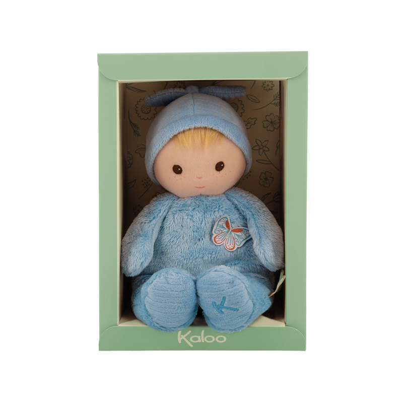 Kaloo Baby Lin Fabric Doll