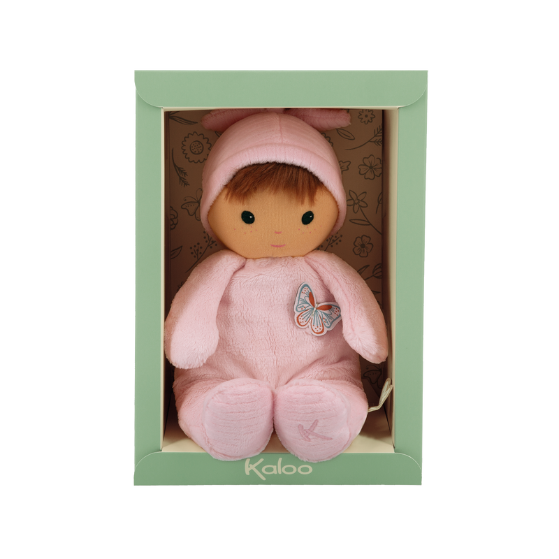 Kaloo Baby Camellia Fabric Doll