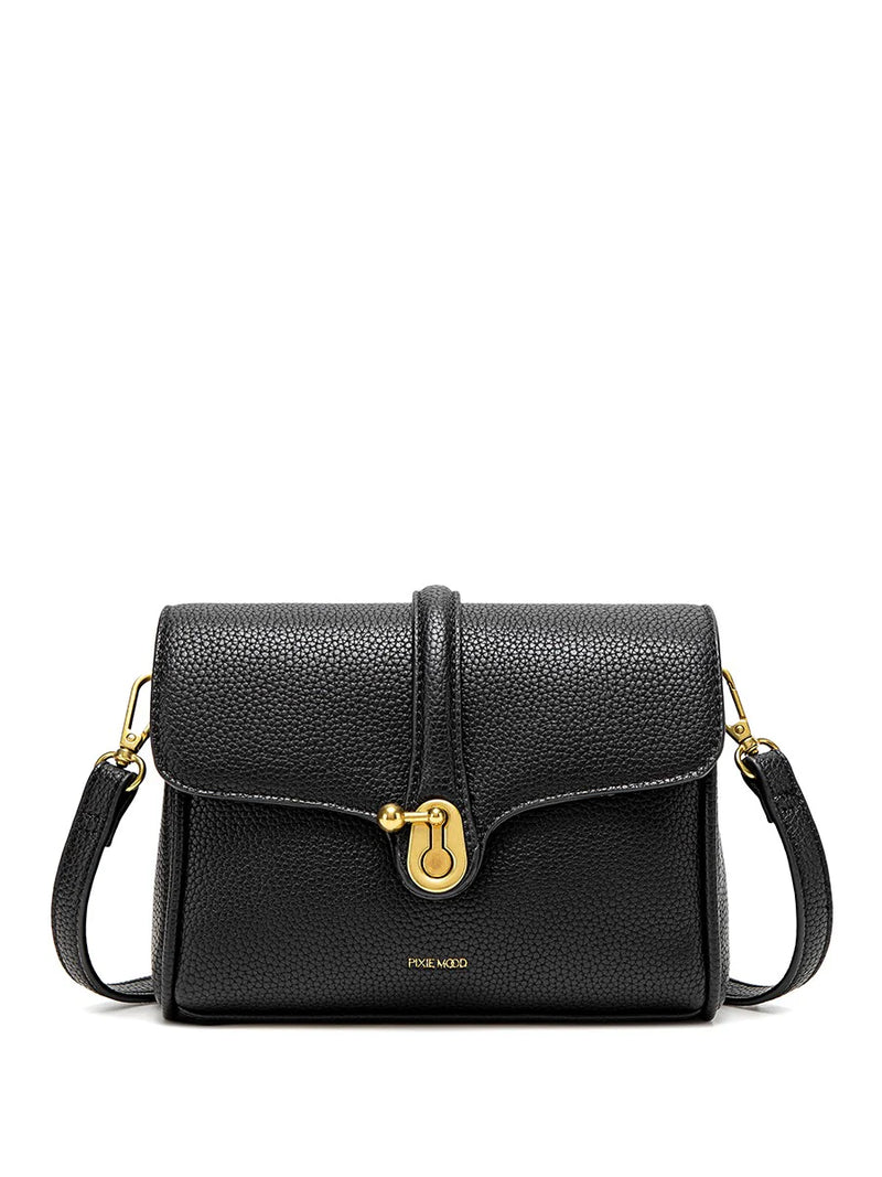 Pixie Mood - Lock Crossbody