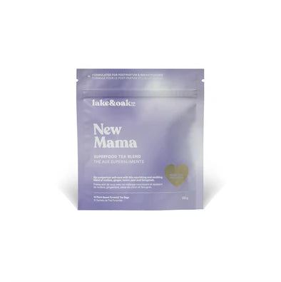 Lake & Oak Tea - New Mama