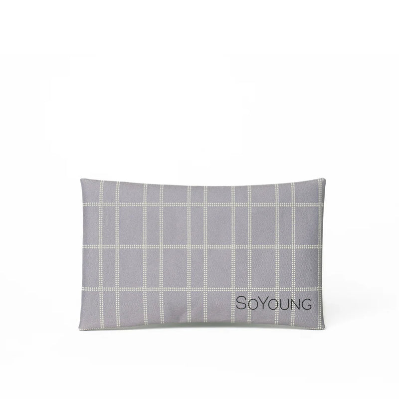 SoYoung Ice Pack - Light Grey Grid