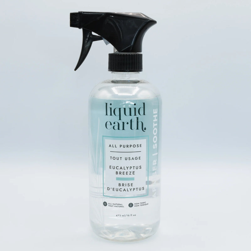 Liquid Earth All Purpose Cleaner Eucalyptus Breeze