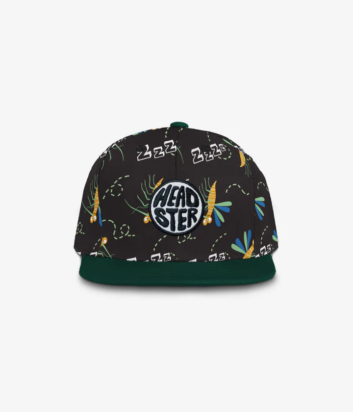 Headster Hats -  Mosquito Snapback